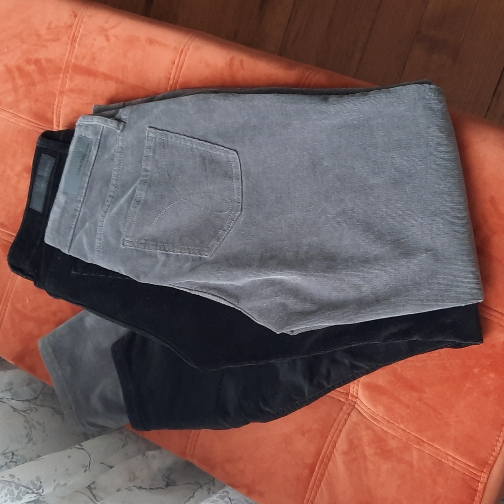 2 x's Calvin Klein ultimate skinny pants x2
